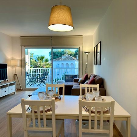 Ferienwohnung Tango Sitges Exterior foto