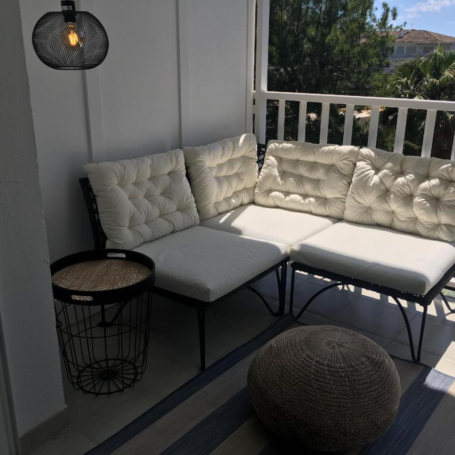 Ferienwohnung Tango Sitges Exterior foto