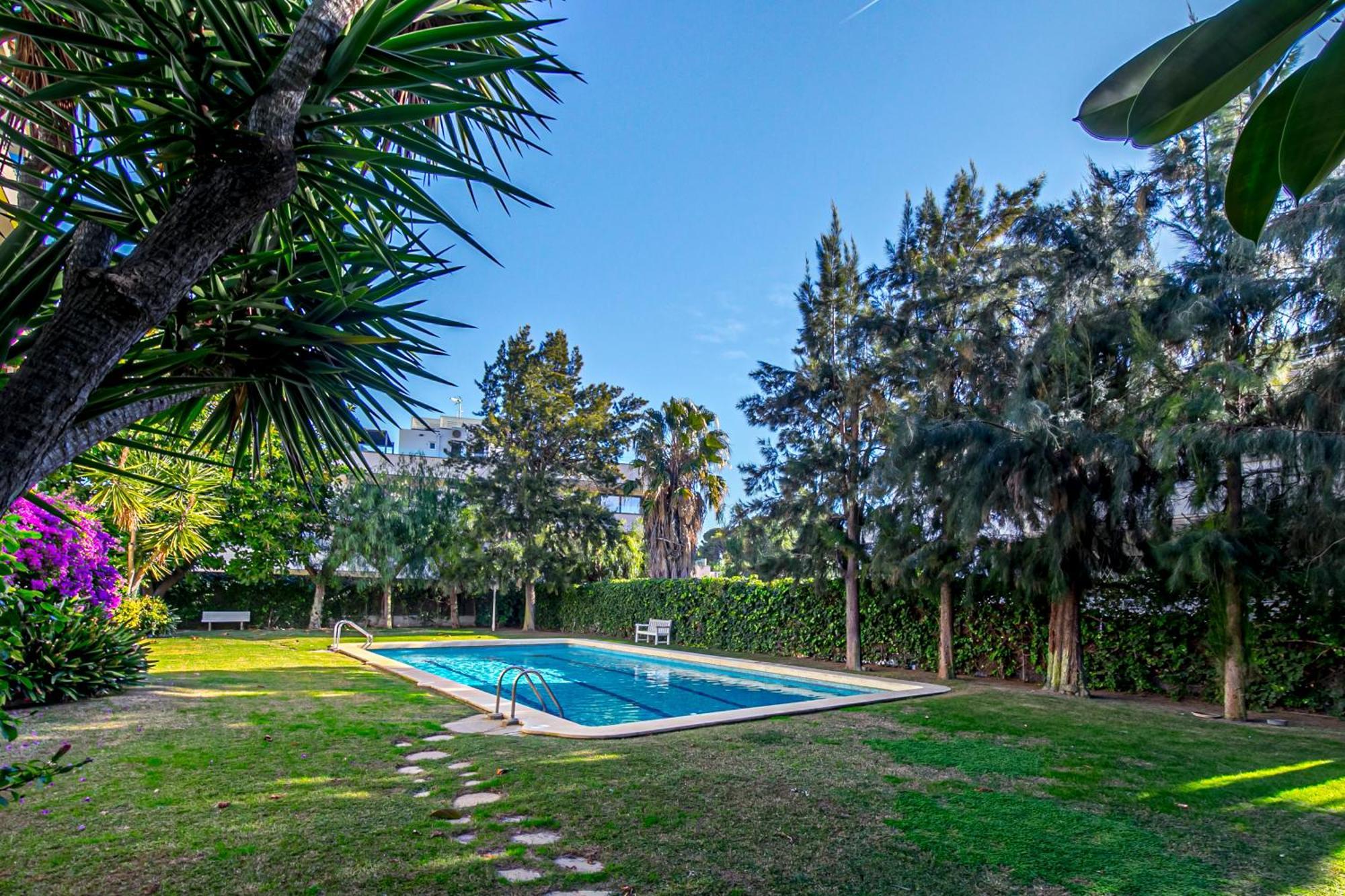 Ferienwohnung Tango Sitges Exterior foto