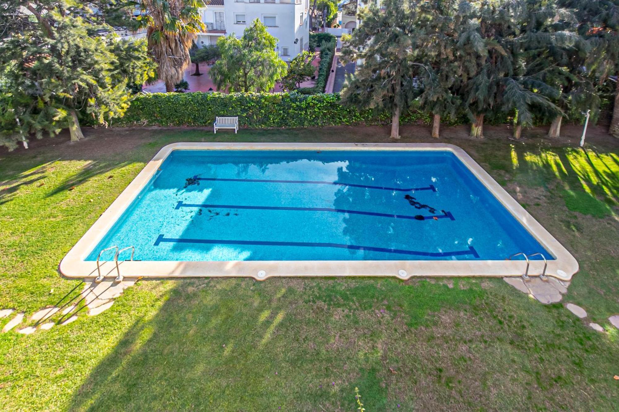 Ferienwohnung Tango Sitges Exterior foto