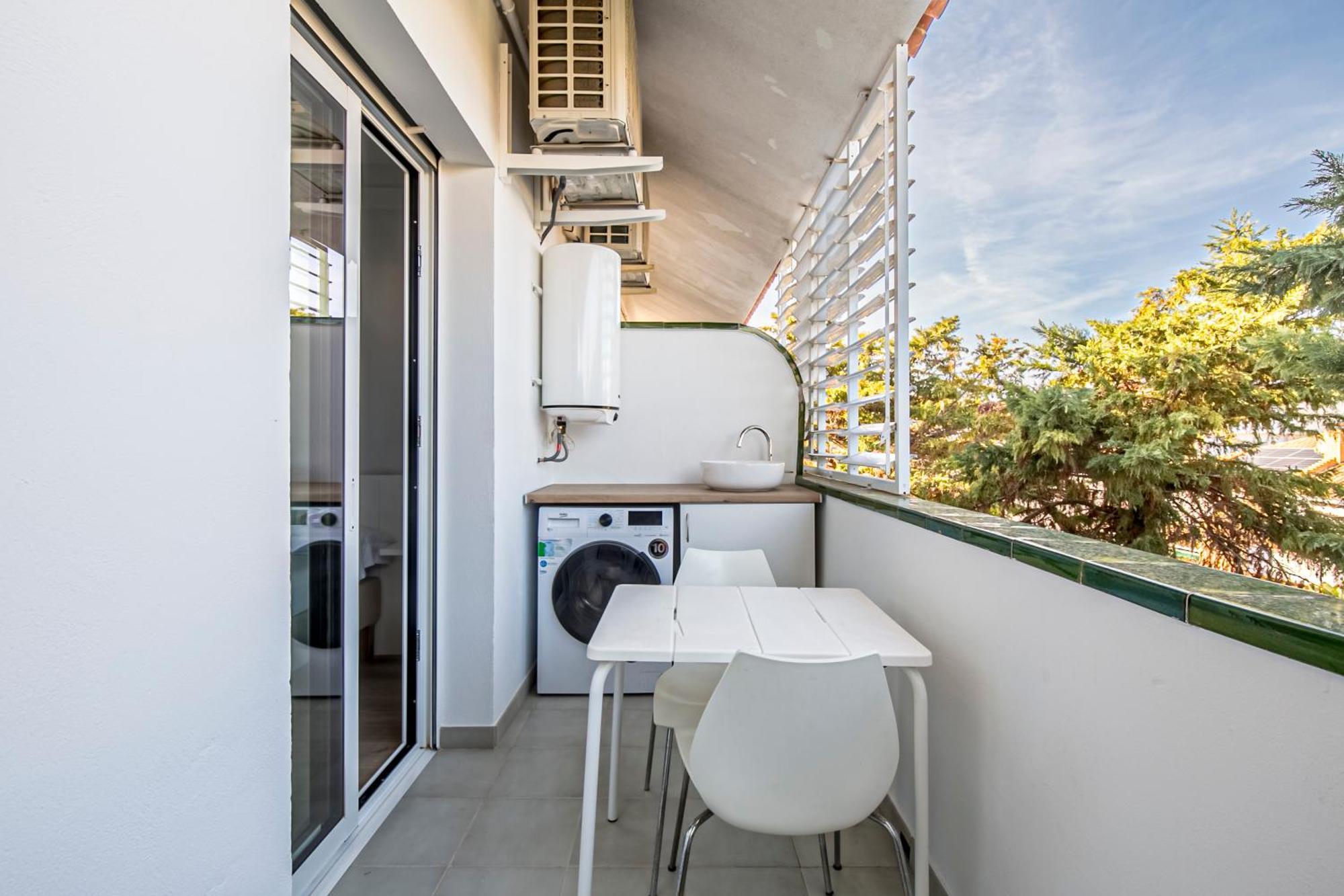 Ferienwohnung Tango Sitges Exterior foto