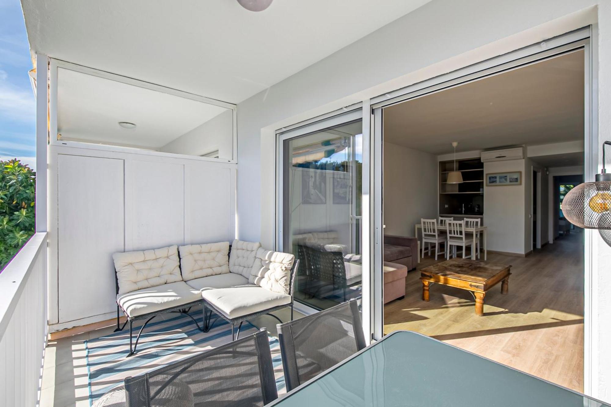 Ferienwohnung Tango Sitges Exterior foto
