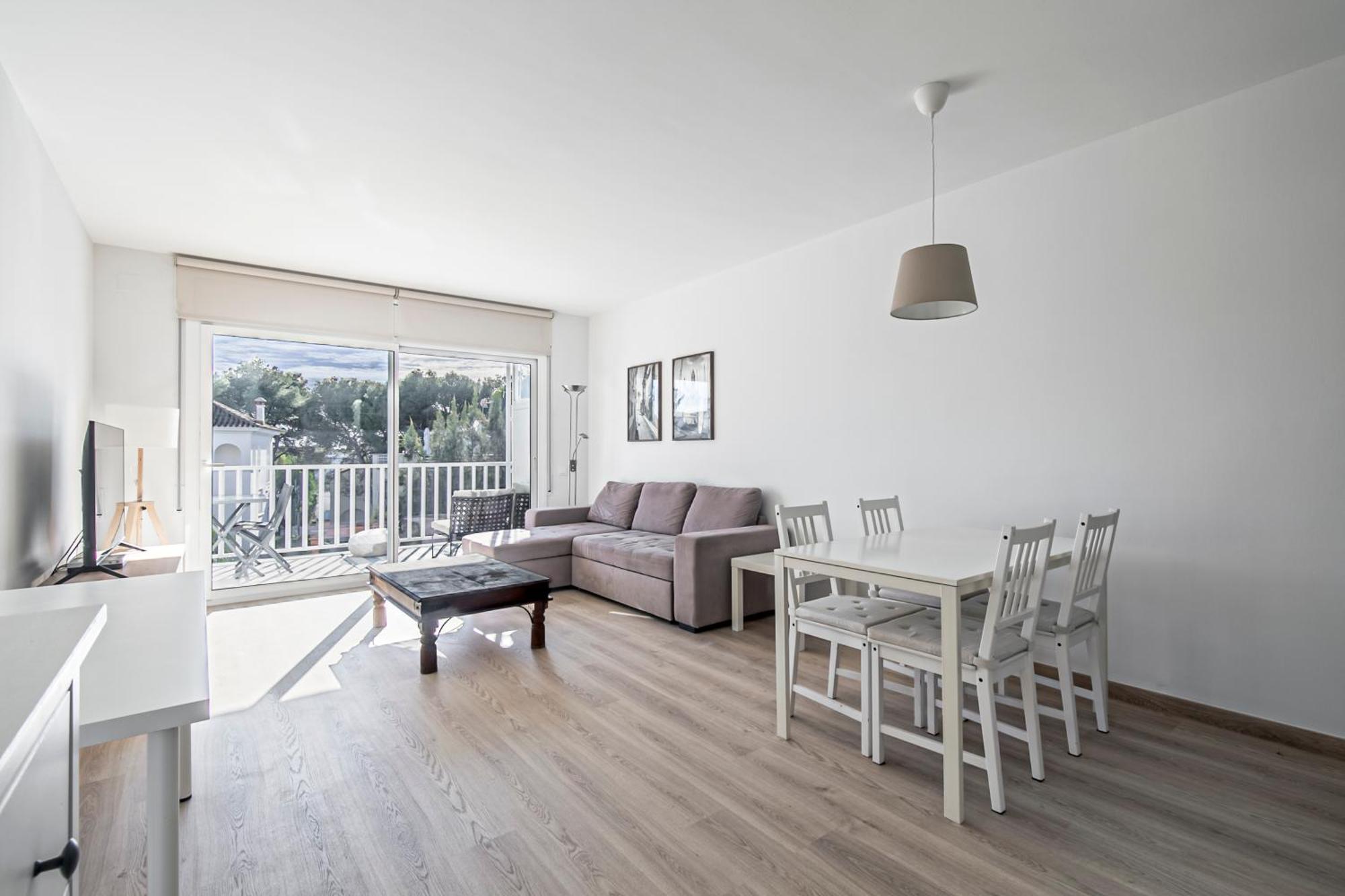 Ferienwohnung Tango Sitges Exterior foto