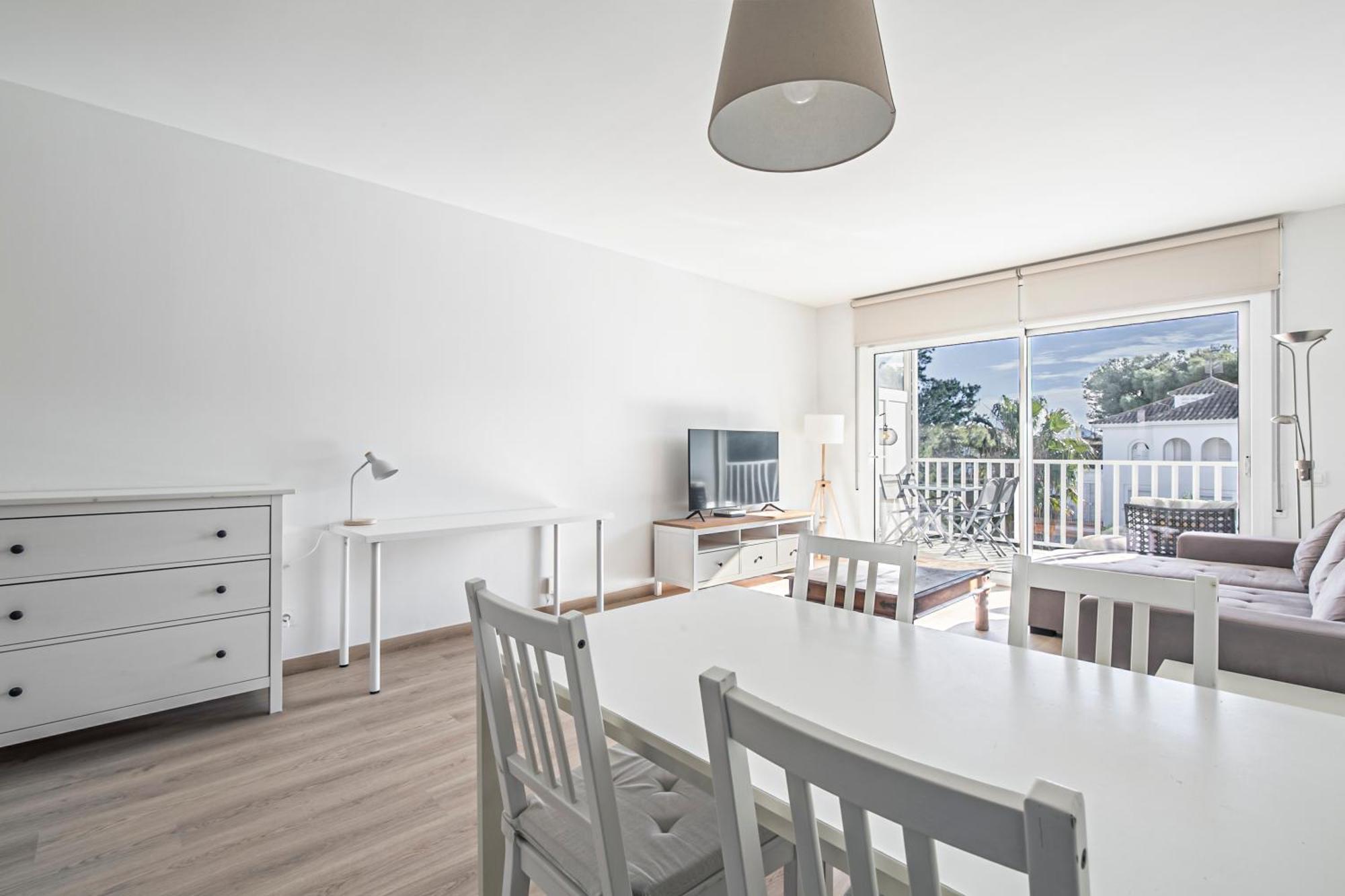 Ferienwohnung Tango Sitges Exterior foto