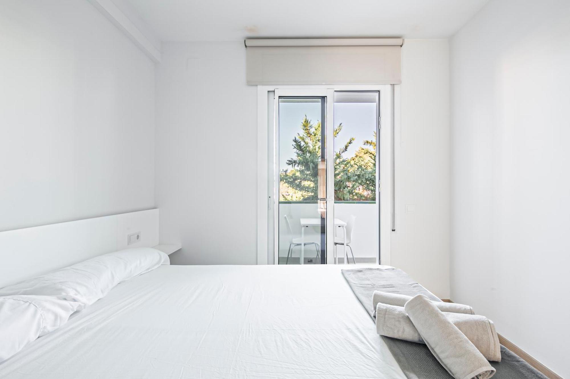 Ferienwohnung Tango Sitges Exterior foto